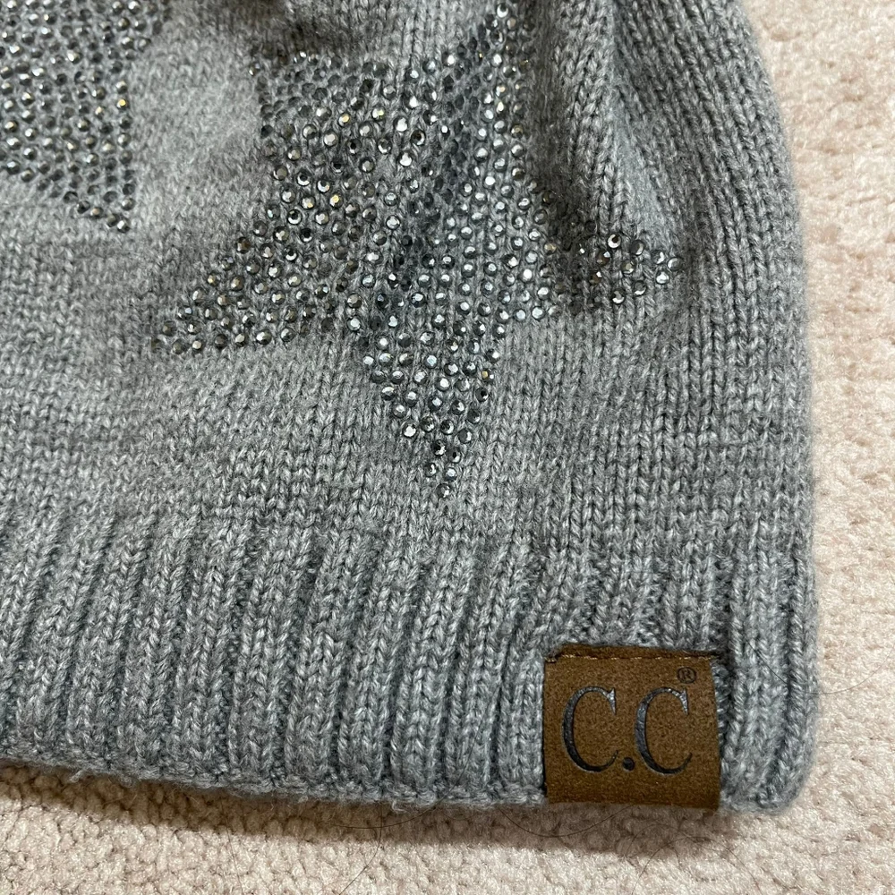 C.C preloved faux